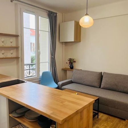 Cachan Bel Apartement 12 Minute Direct A Paris Centre Eksteriør billede