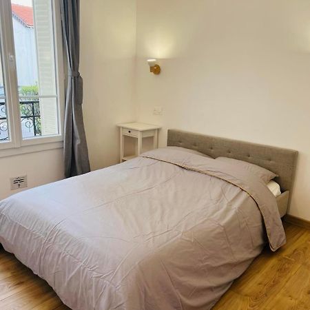 Cachan Bel Apartement 12 Minute Direct A Paris Centre Eksteriør billede