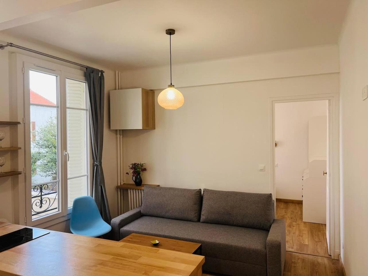 Cachan Bel Apartement 12 Minute Direct A Paris Centre Eksteriør billede