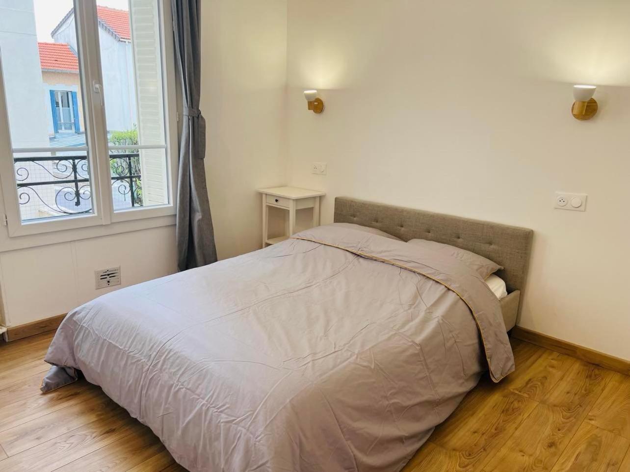 Cachan Bel Apartement 12 Minute Direct A Paris Centre Eksteriør billede